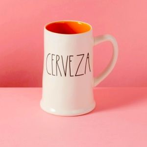 Rae Dunn Cervesa Mug